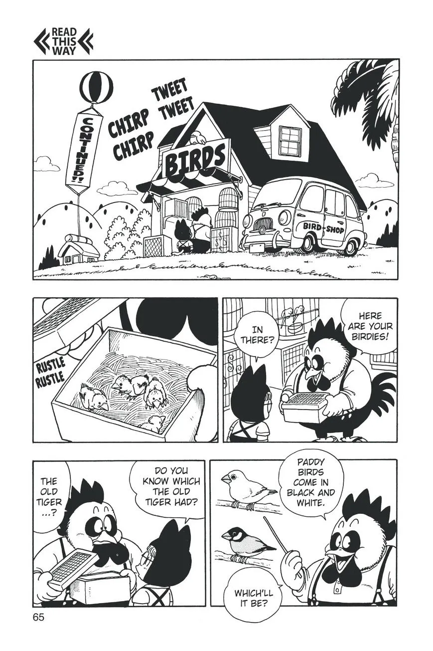 Dr. Slump Chapter 210 page 2 - 