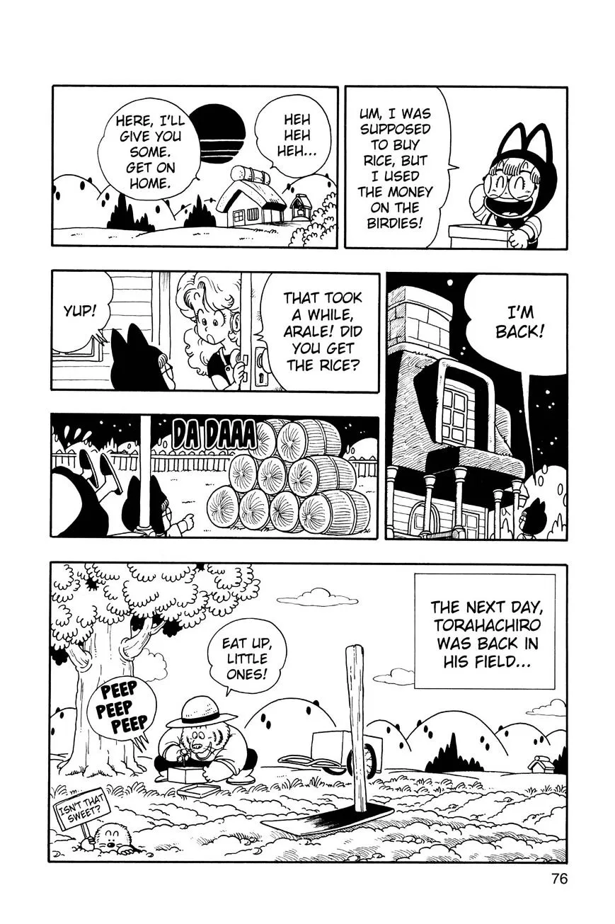 Dr. Slump Chapter 210 page 13 - 