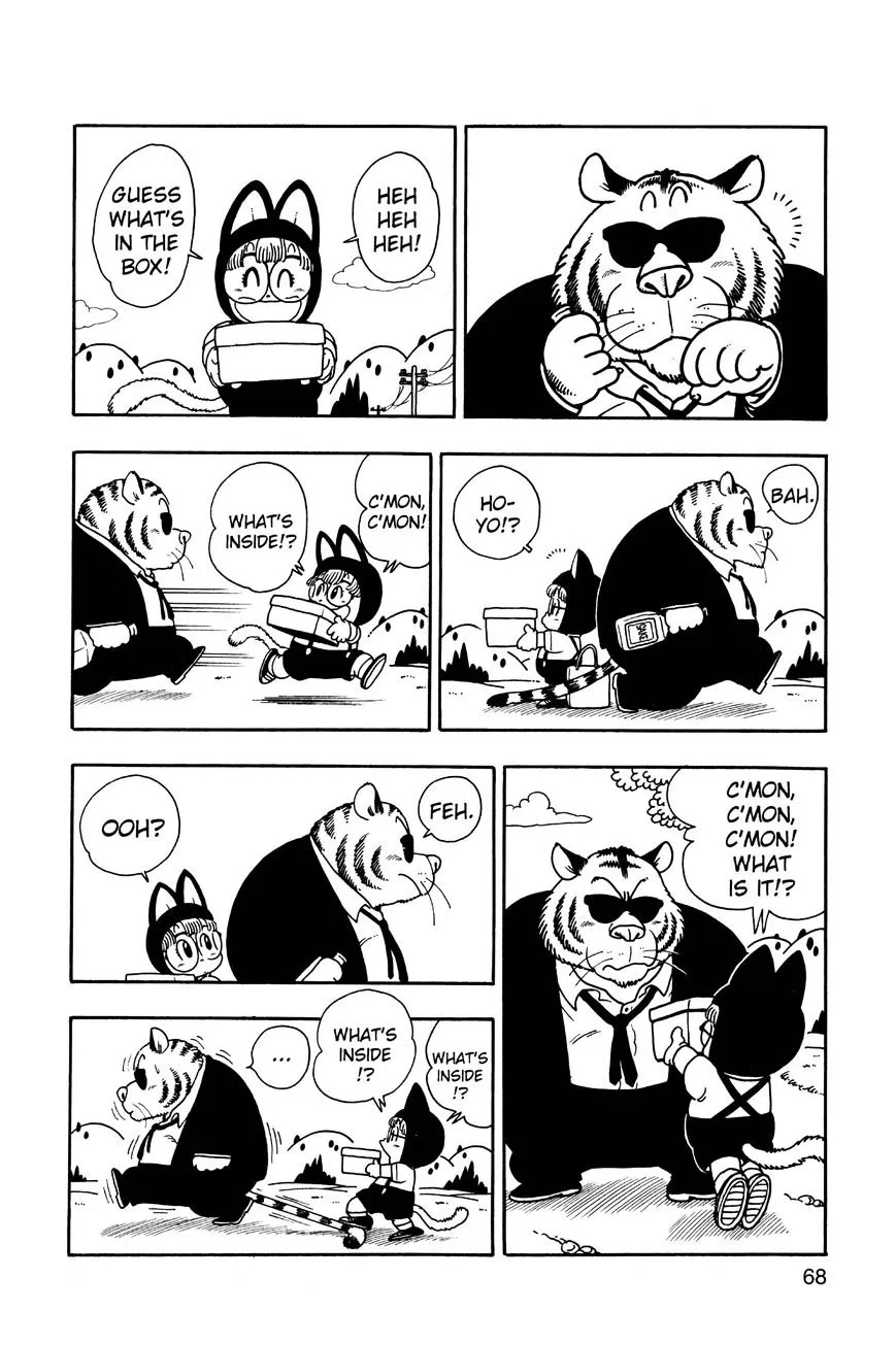 Dr. Slump Chapter 210 page 5 - 