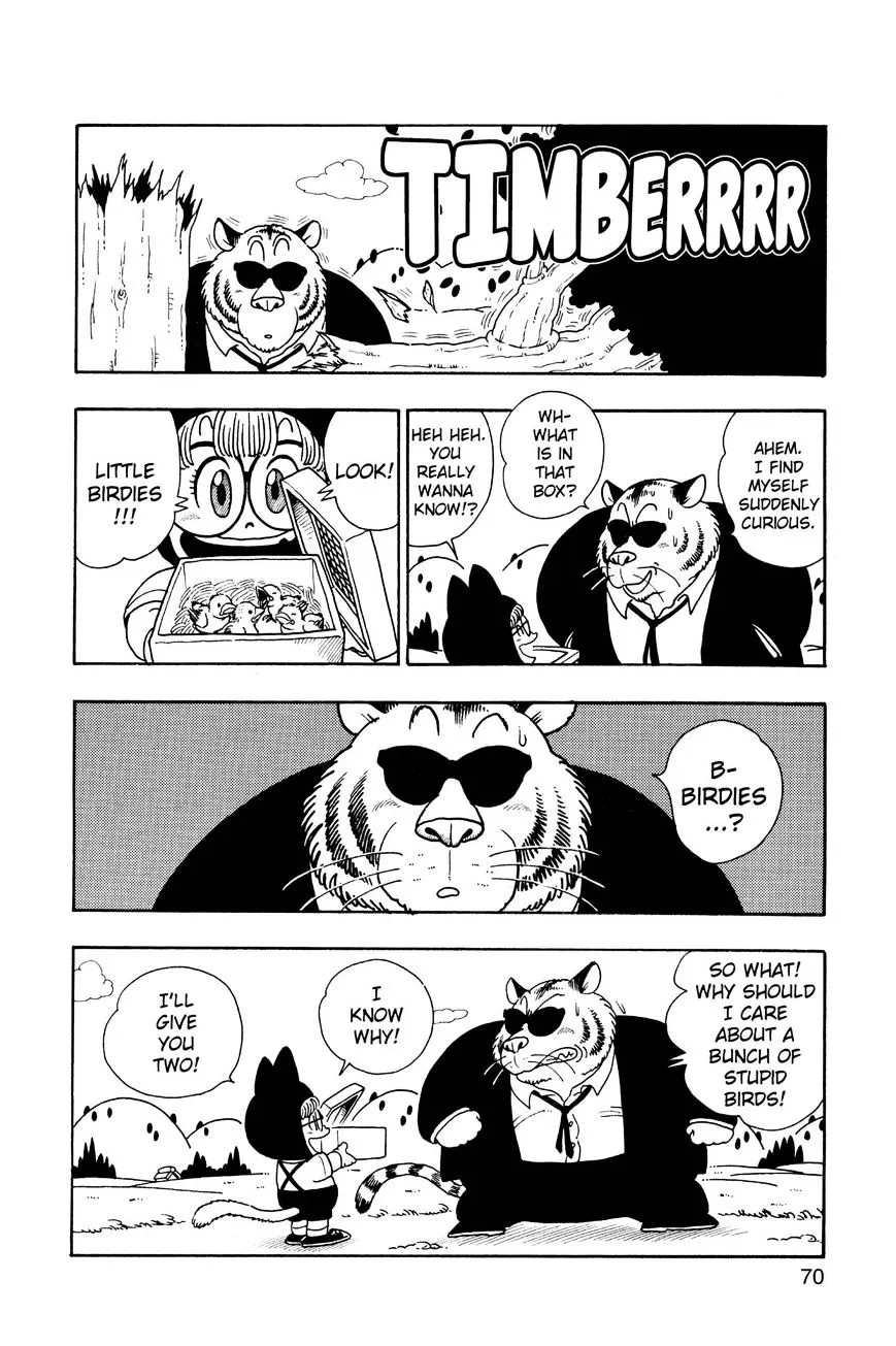 Dr. Slump Chapter 210 page 7 - 