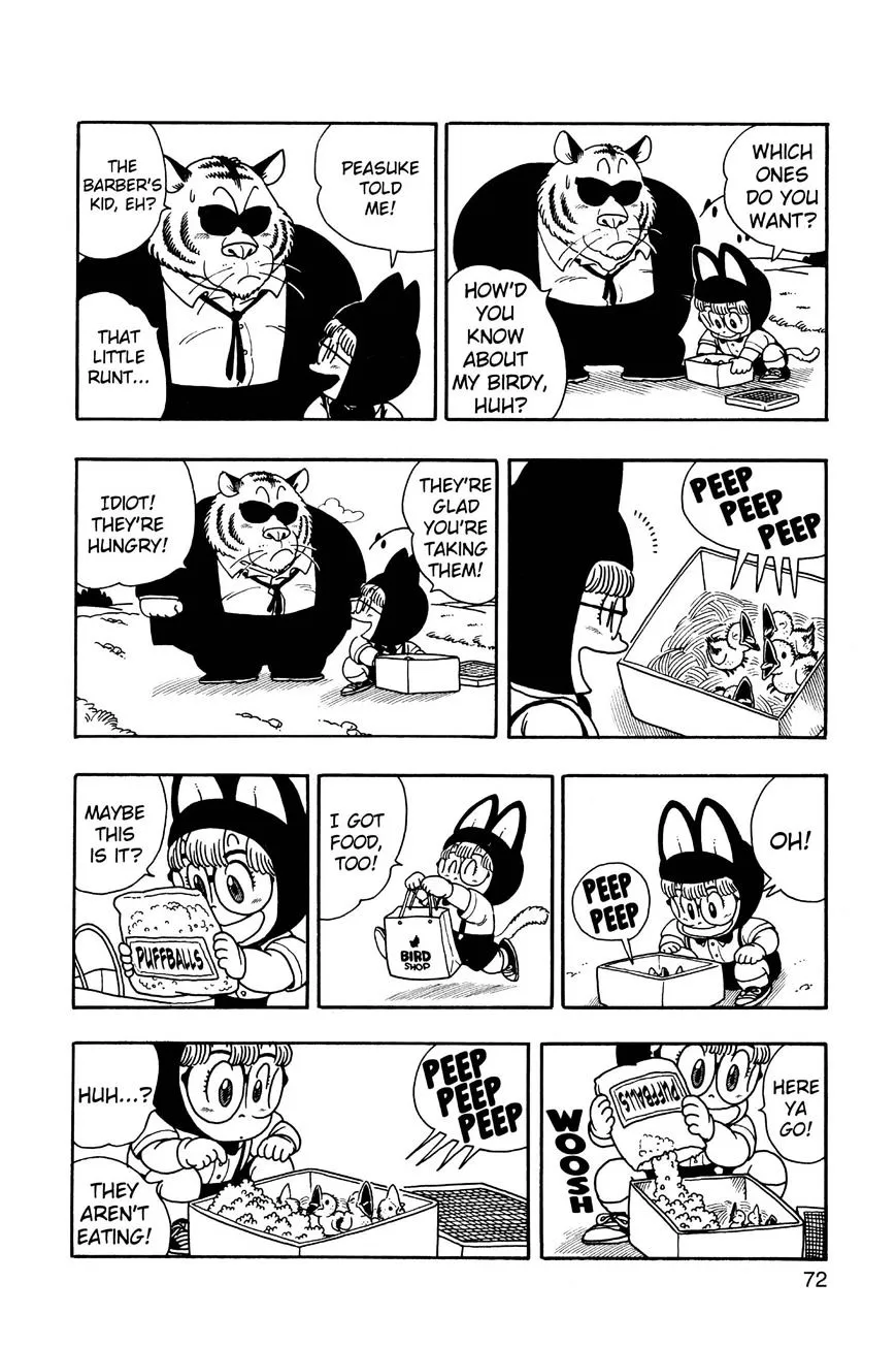 Dr. Slump Chapter 210 page 9 - 