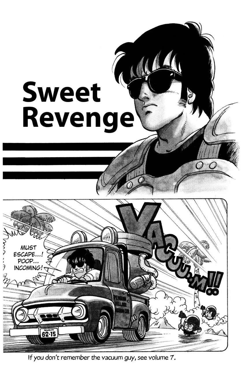 Dr. Slump Chapter 211 page 1 - 