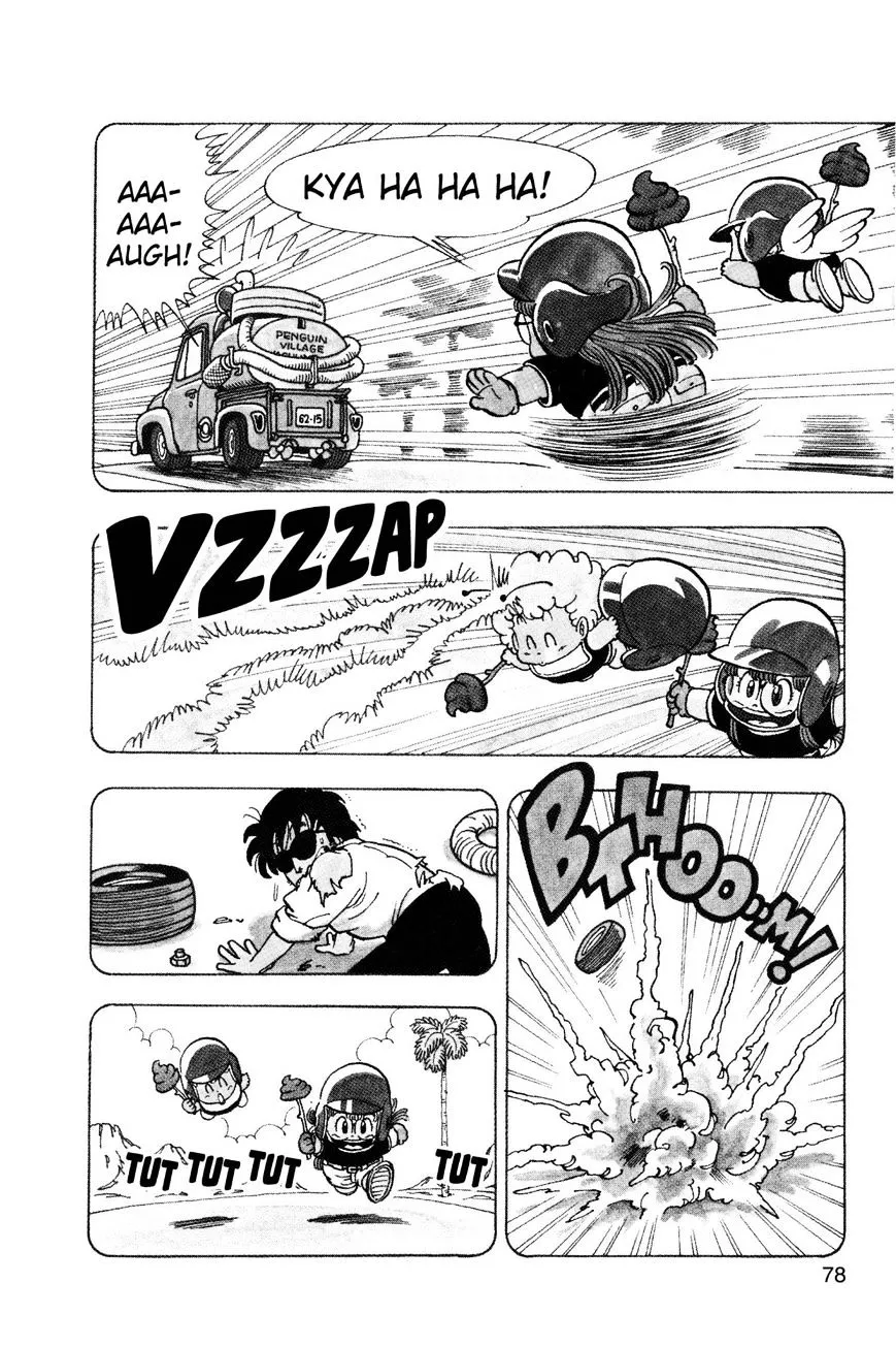 Dr. Slump Chapter 211 page 2 - 