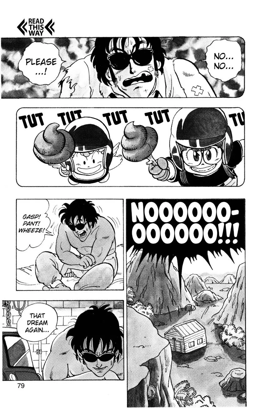 Dr. Slump Chapter 211 page 3 - 