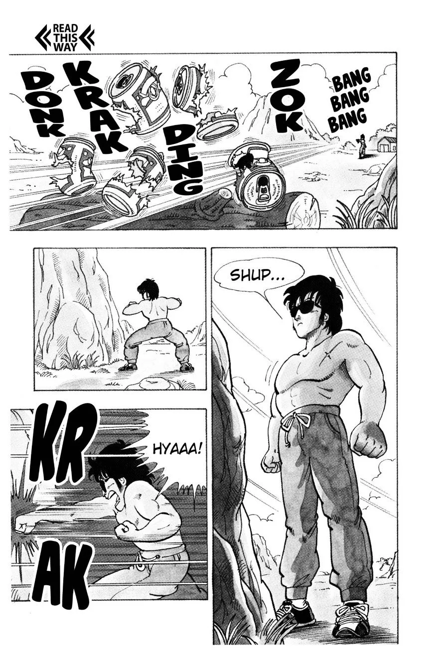 Dr. Slump Chapter 211 page 5 - 