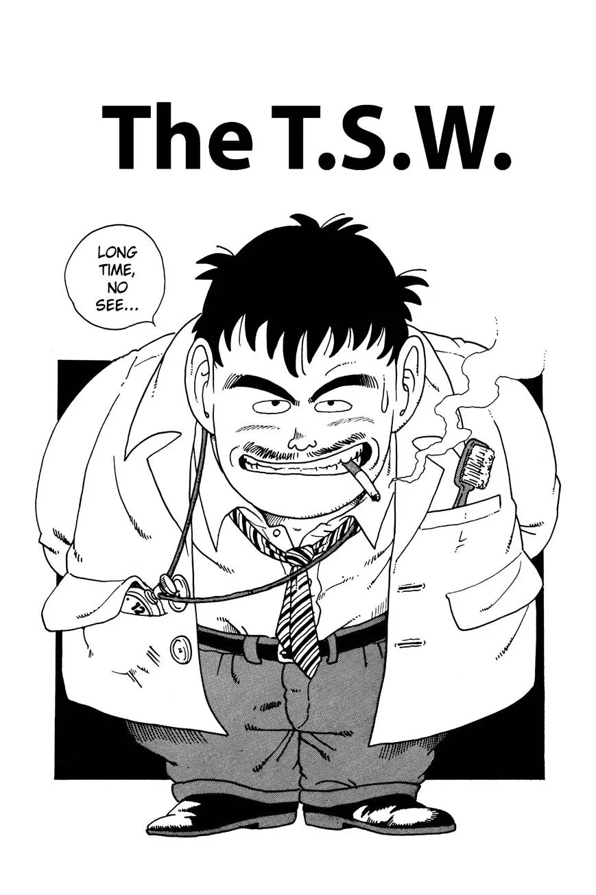 Dr. Slump Chapter 212 page 1 - 