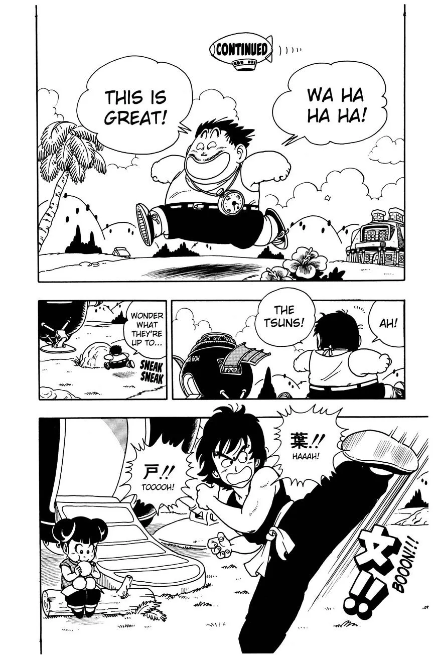 Dr. Slump Chapter 213 page 2 - 