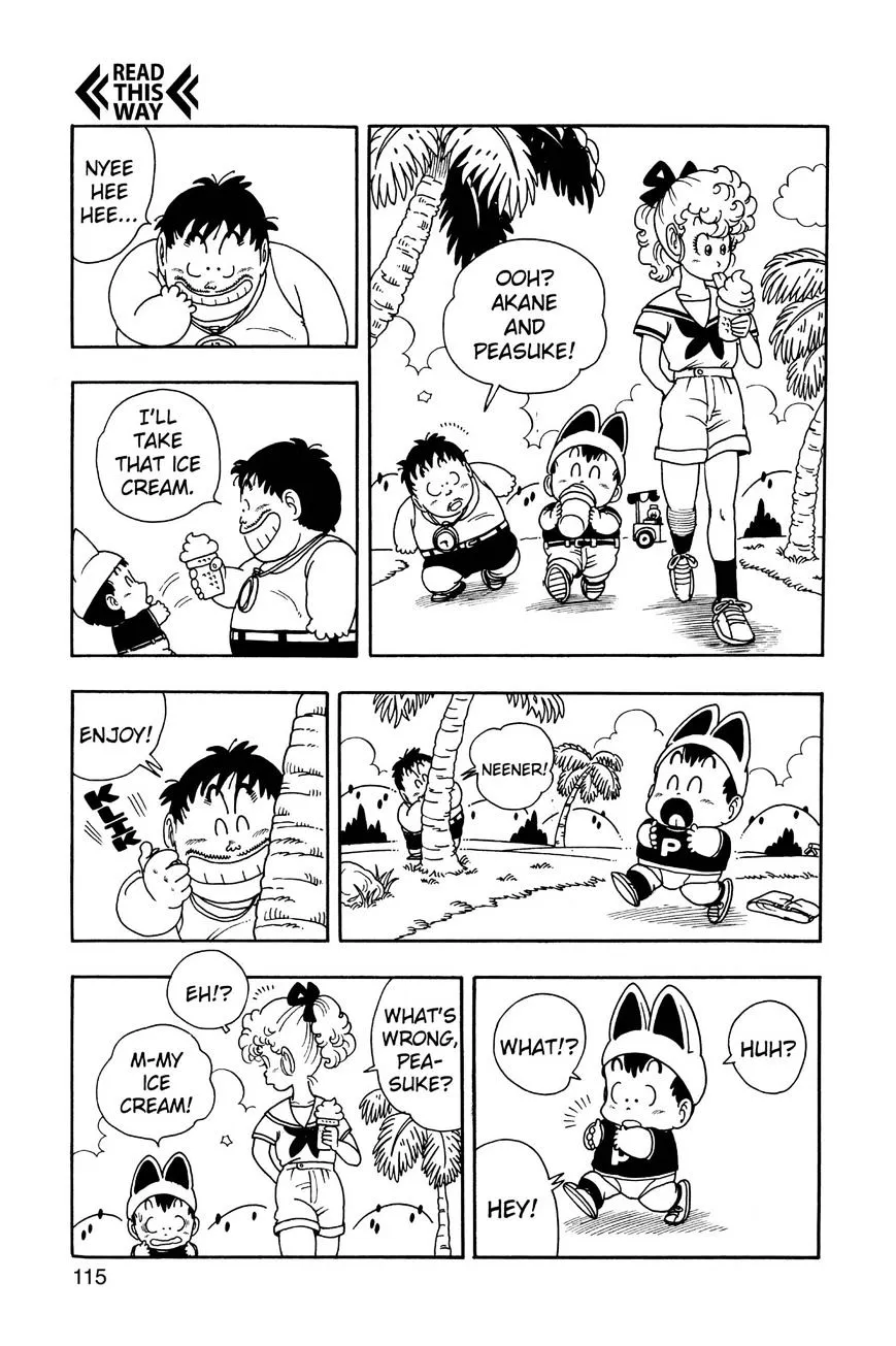 Dr. Slump Chapter 213 page 13 - 