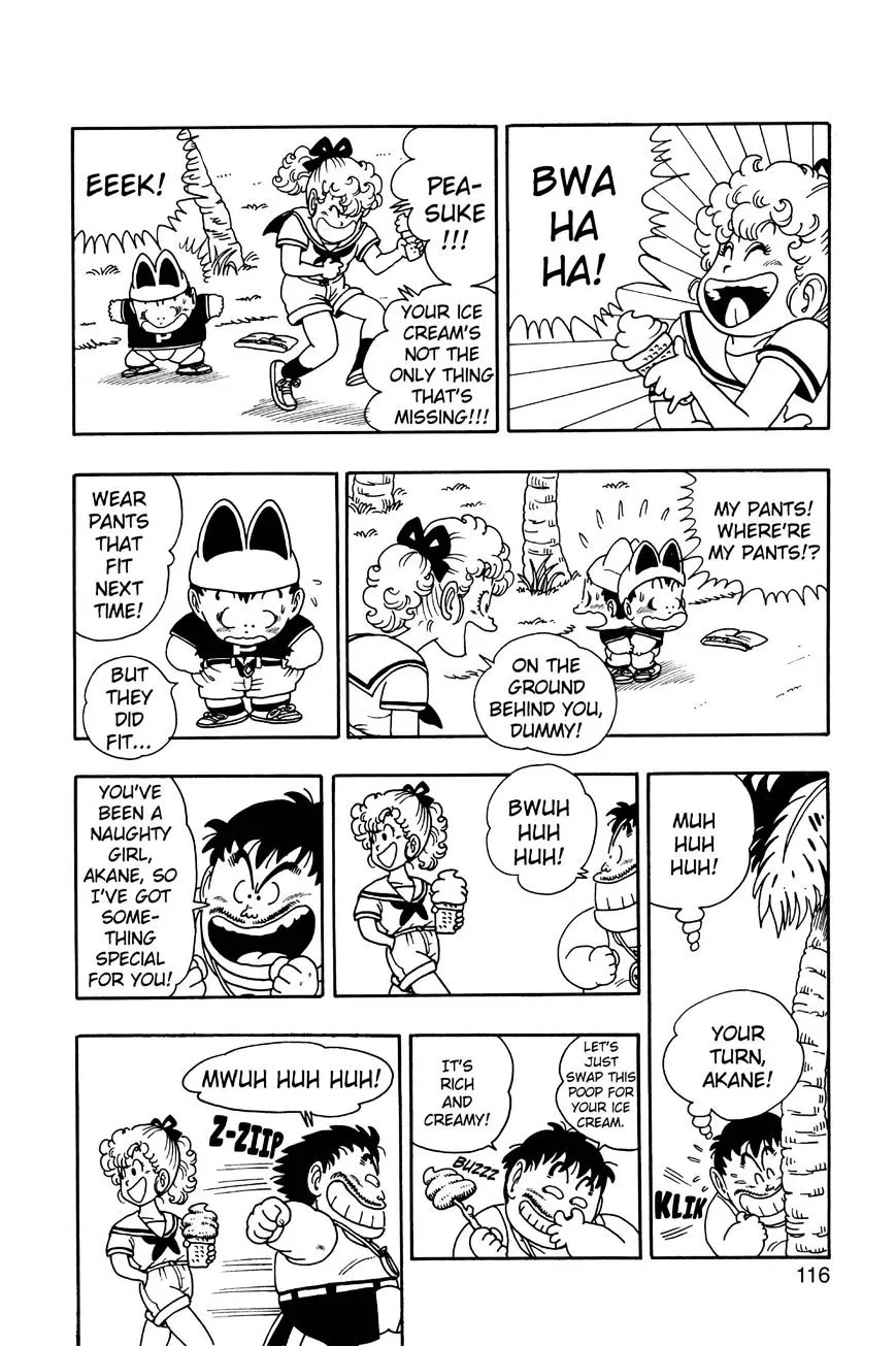Dr. Slump Chapter 213 page 14 - 