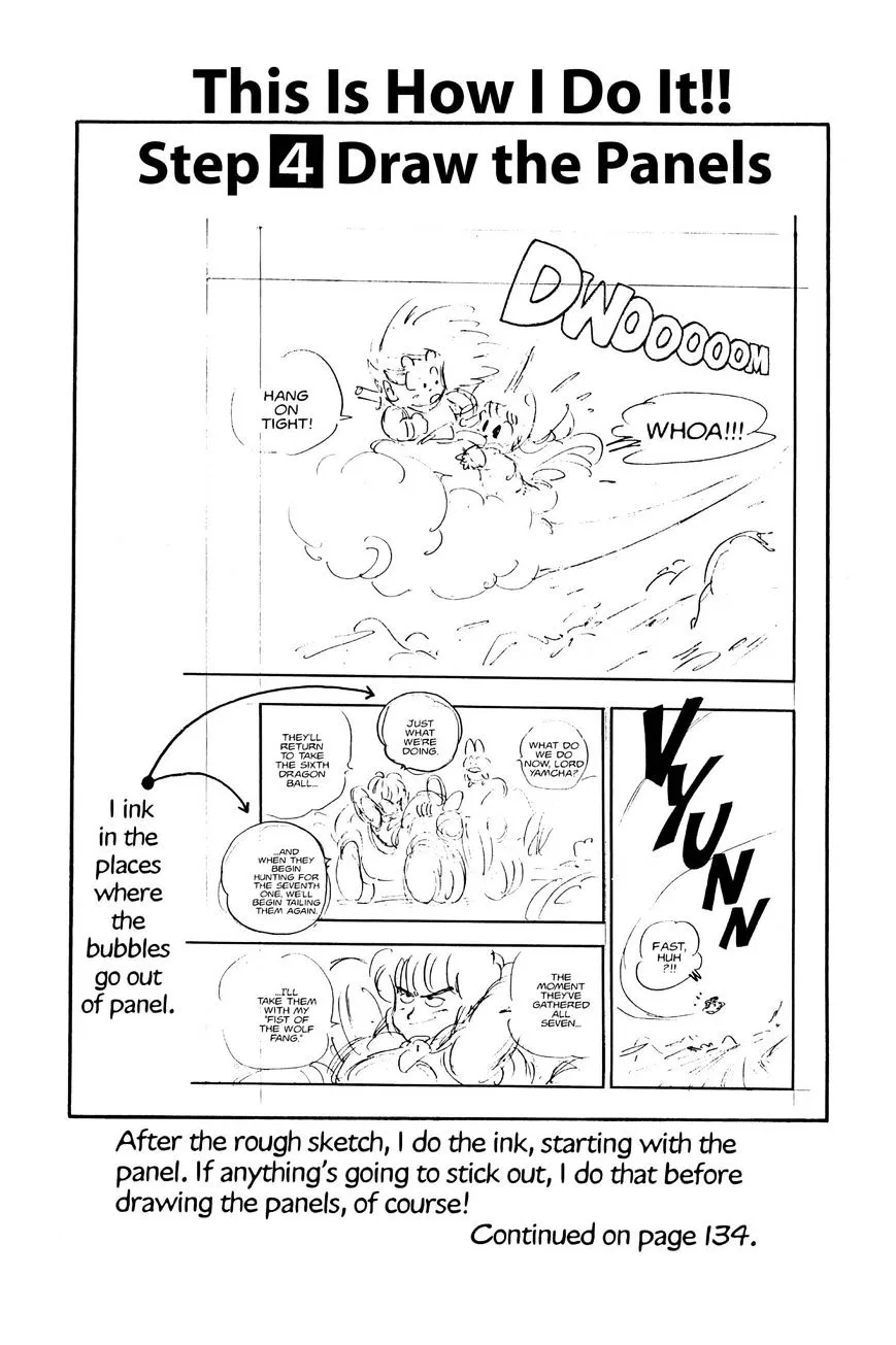 Dr. Slump Chapter 213 page 16 - 