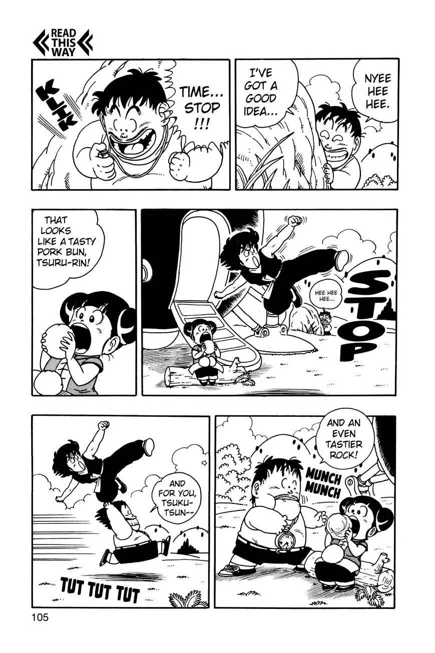 Dr. Slump Chapter 213 page 3 - 
