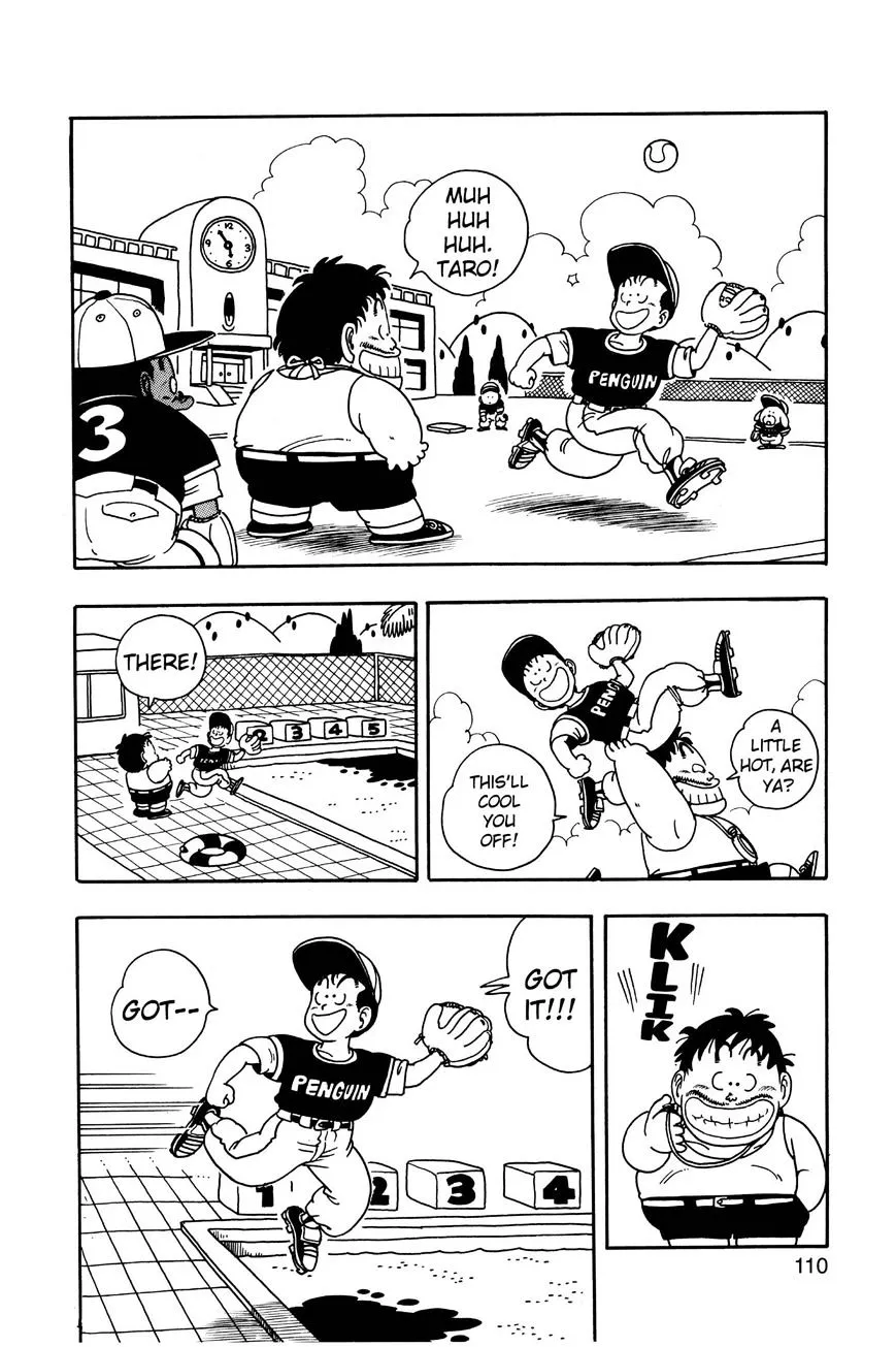 Dr. Slump Chapter 213 page 8 - 