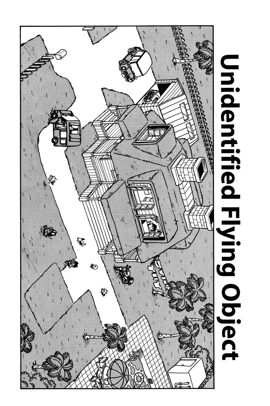 Dr. Slump Chapter 214 page 1 - 
