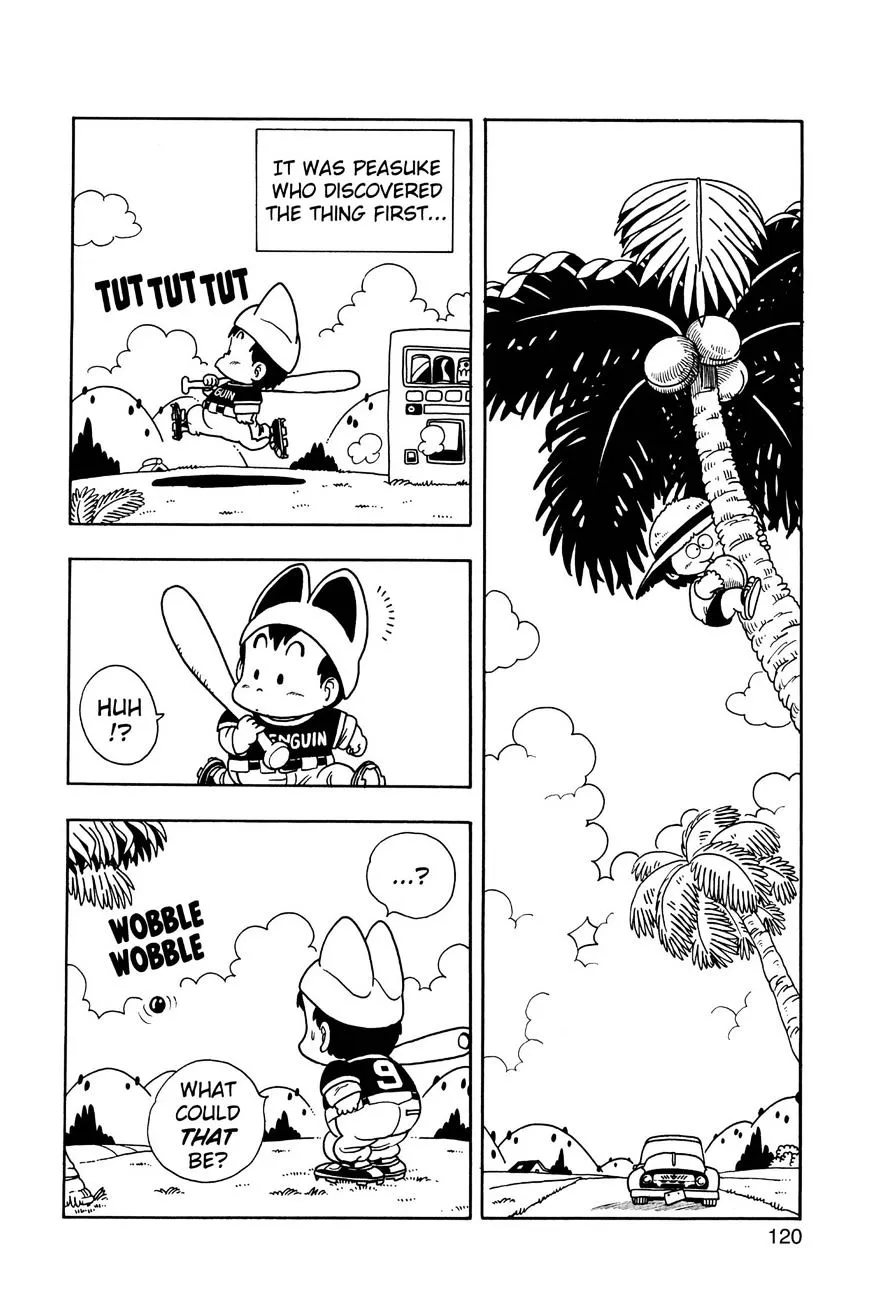 Dr. Slump Chapter 214 page 2 - 