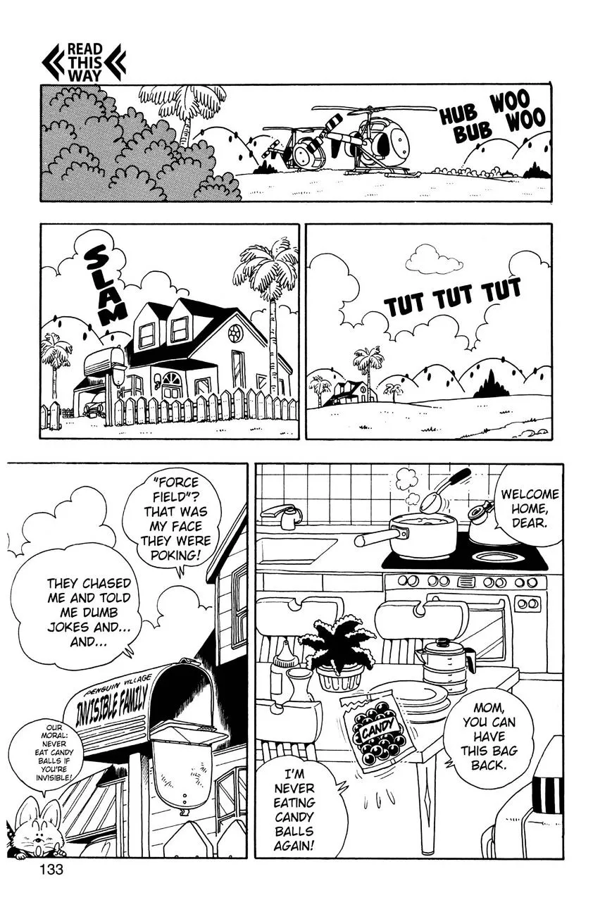 Dr. Slump Chapter 214 page 15 - 