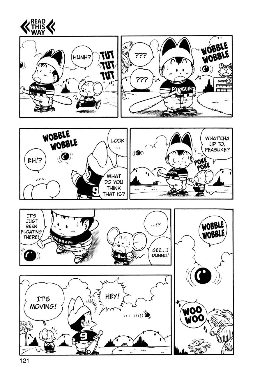Dr. Slump Chapter 214 page 3 - 