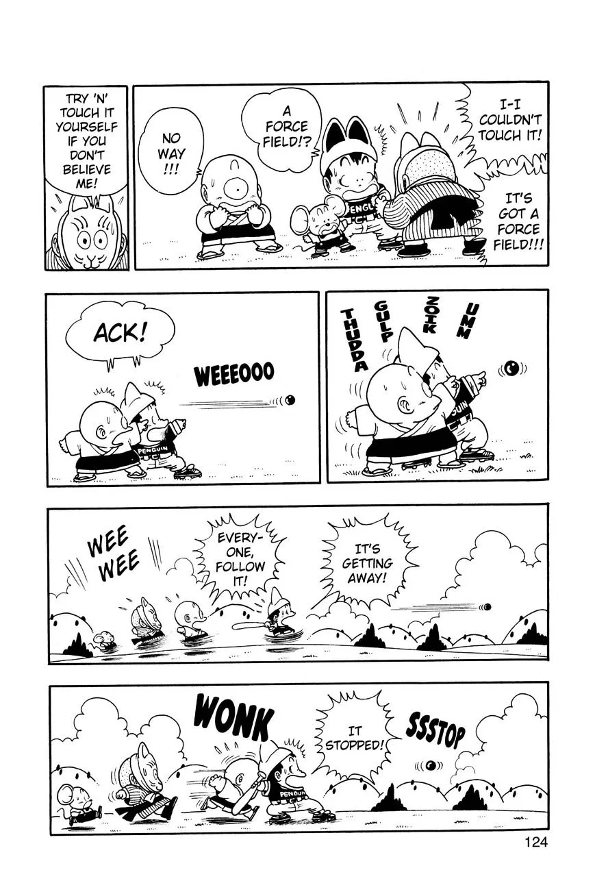 Dr. Slump Chapter 214 page 6 - 