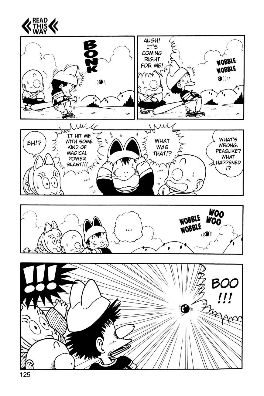 Dr. Slump Chapter 214 page 7 - 