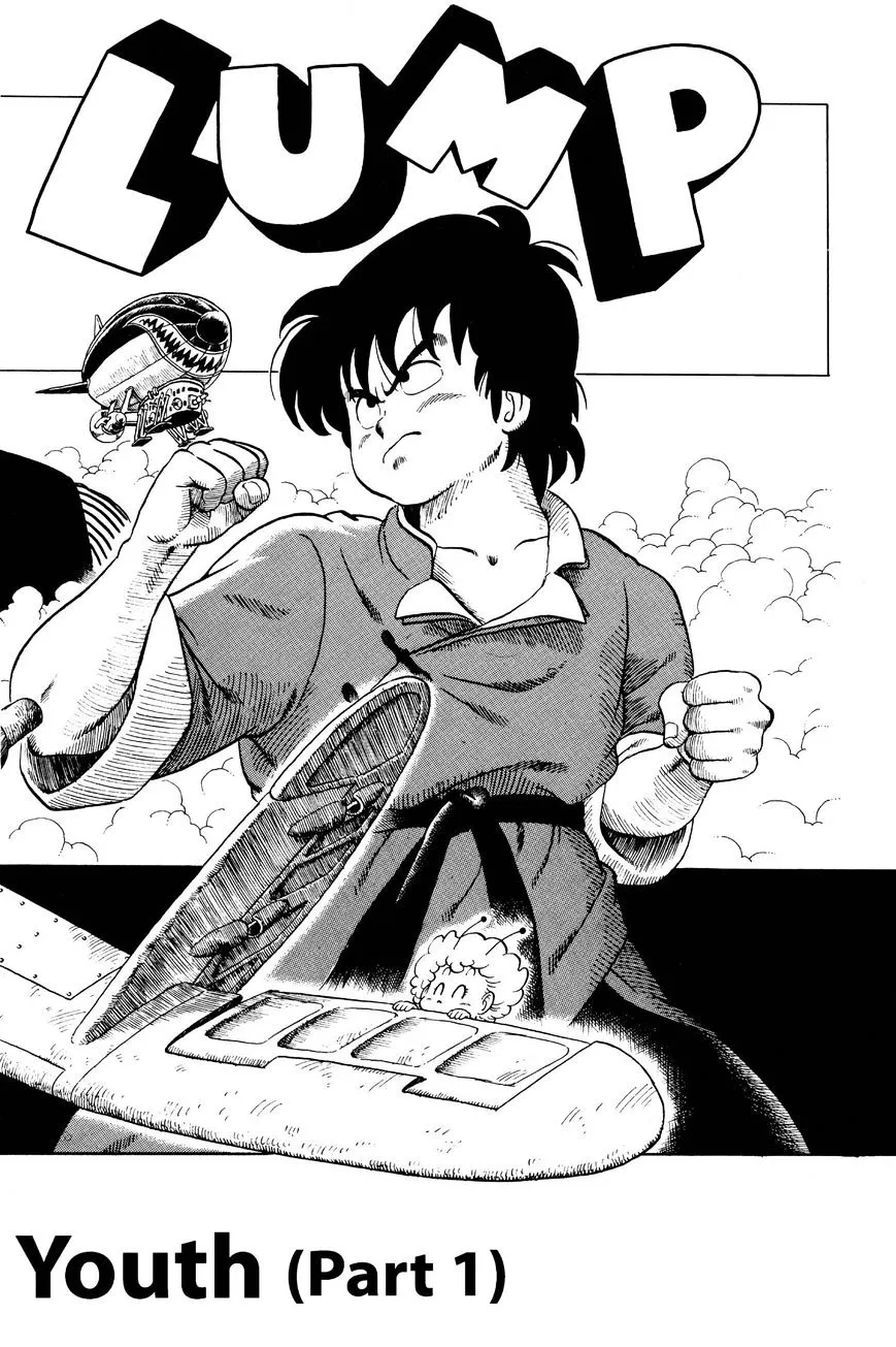 Dr. Slump Chapter 215 page 2 - 
