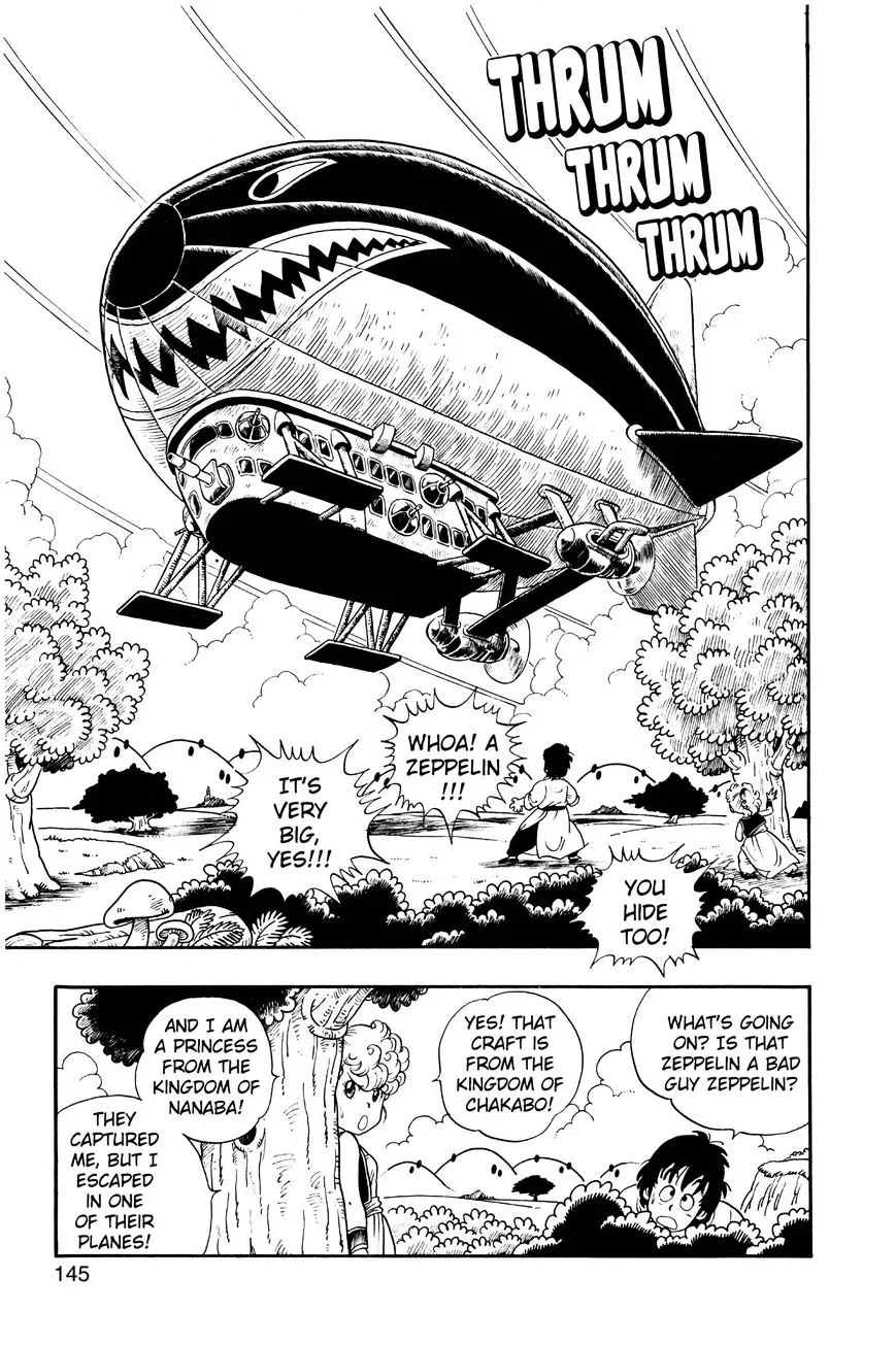 Dr. Slump Chapter 215 page 11 - 