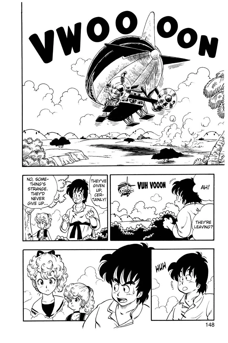 Dr. Slump Chapter 215 page 14 - 