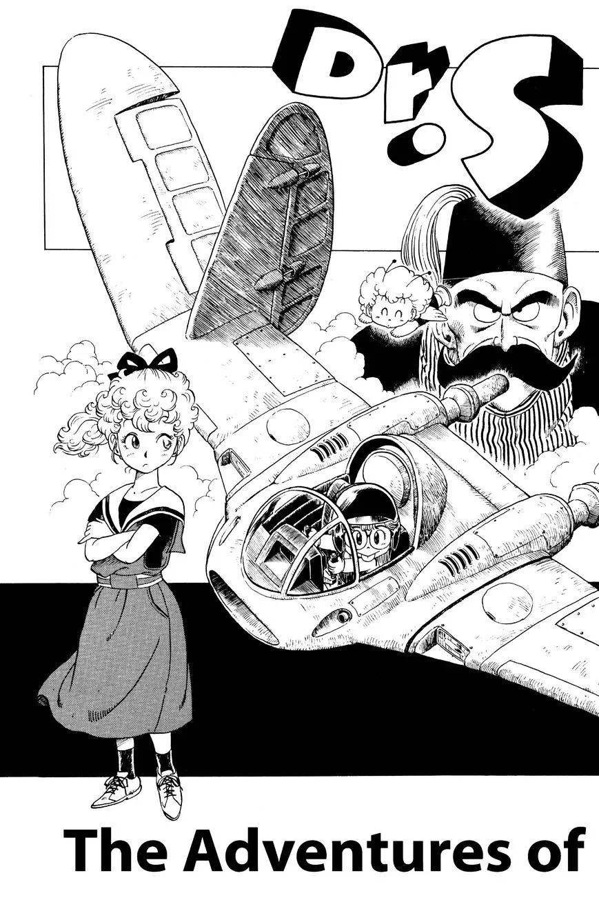 Dr. Slump Chapter 215 page 3 - 