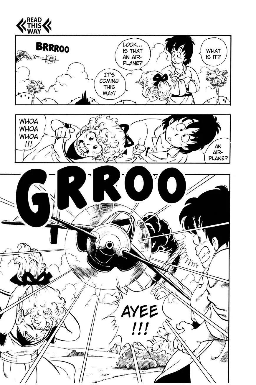 Dr. Slump Chapter 215 page 5 - 