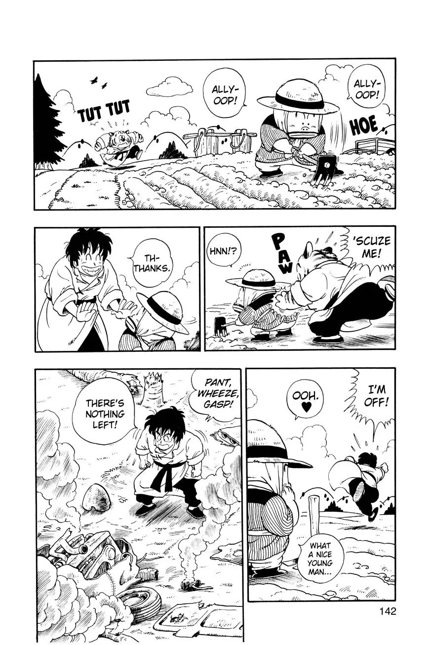 Dr. Slump Chapter 215 page 8 - 