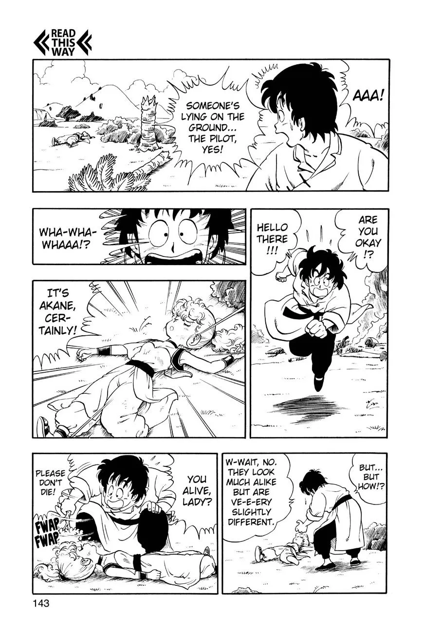 Dr. Slump Chapter 215 page 9 - 