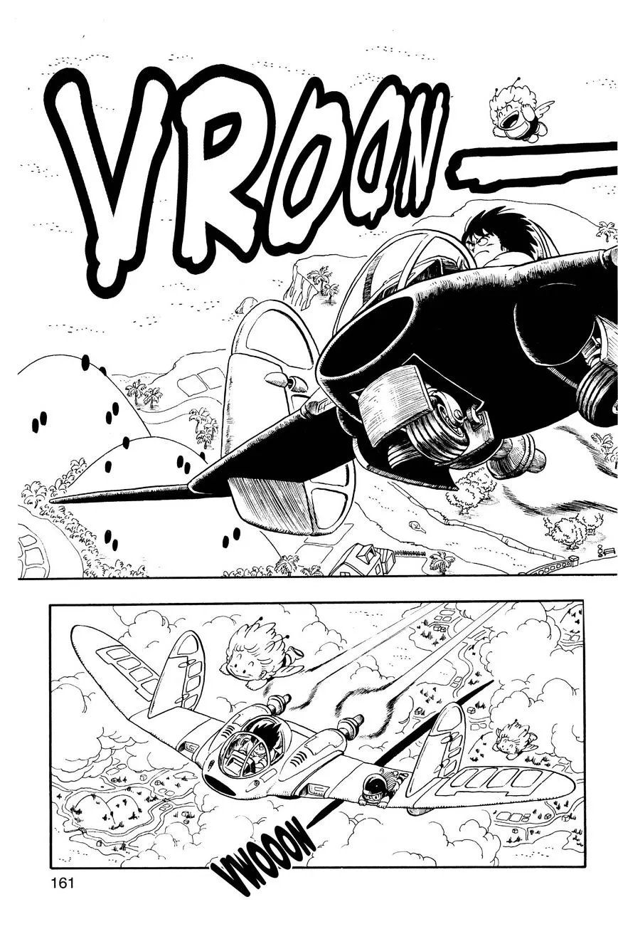 Dr. Slump Chapter 216 page 11 - 