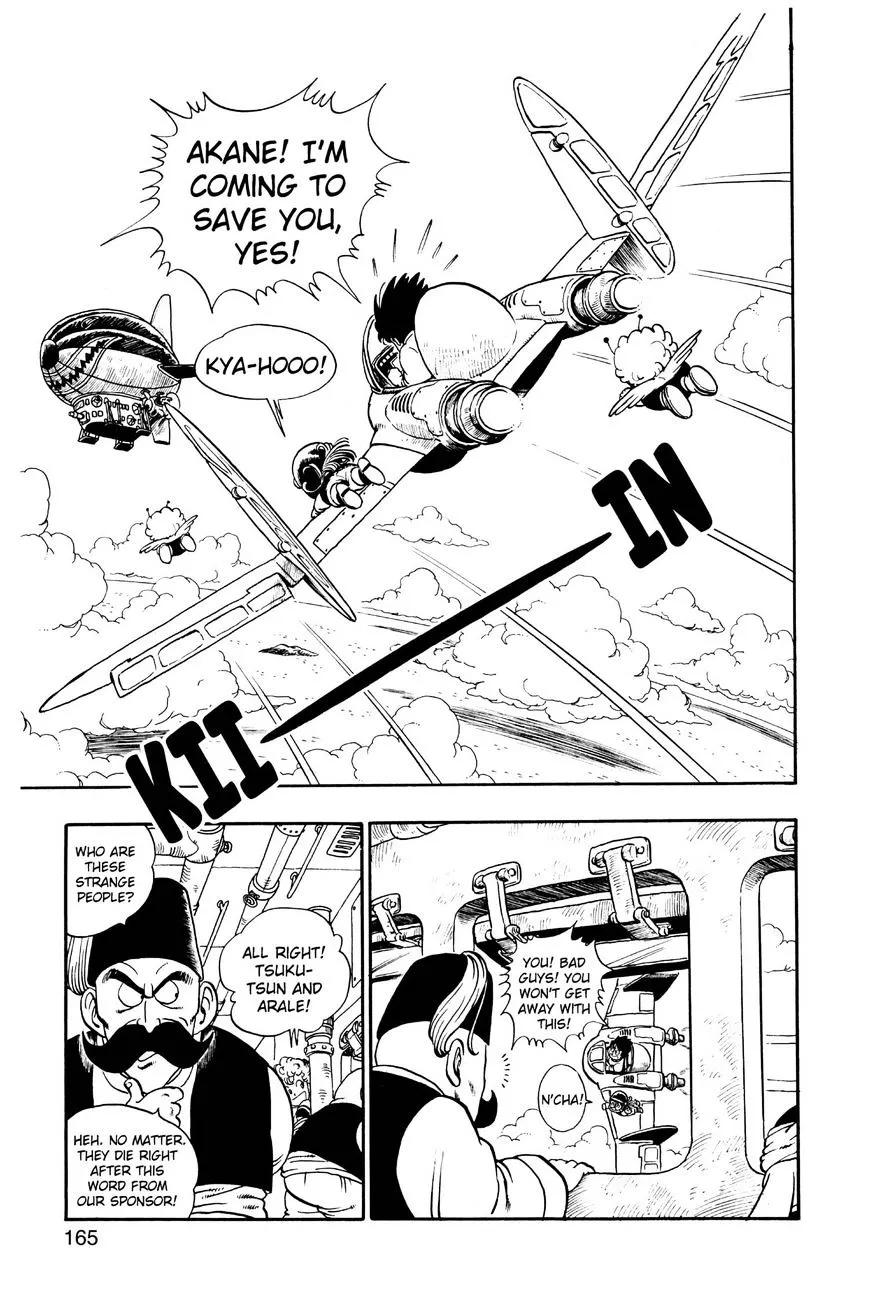 Dr. Slump Chapter 216 page 15 - 