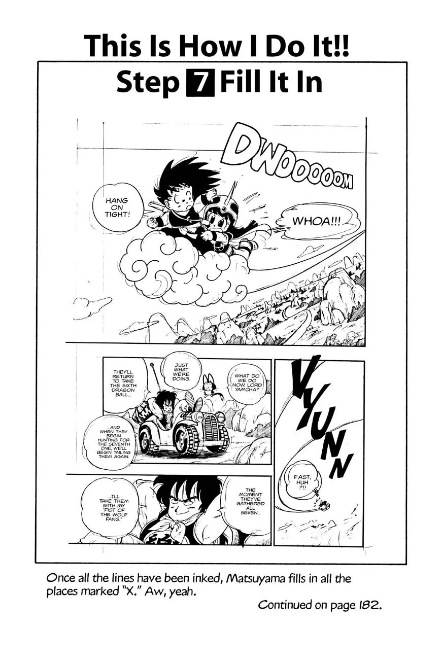 Dr. Slump Chapter 216 page 16 - 