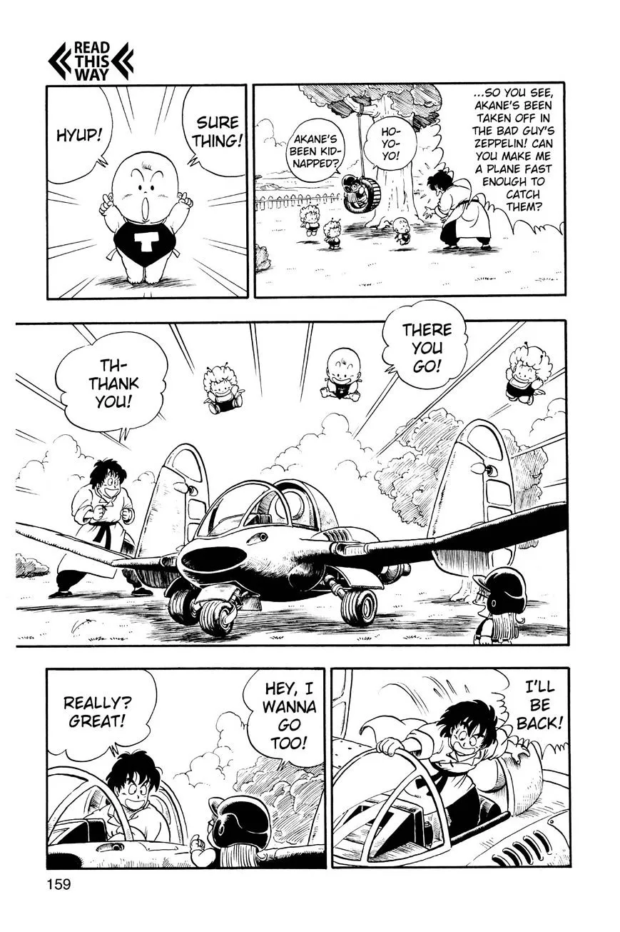 Dr. Slump Chapter 216 page 9 - 