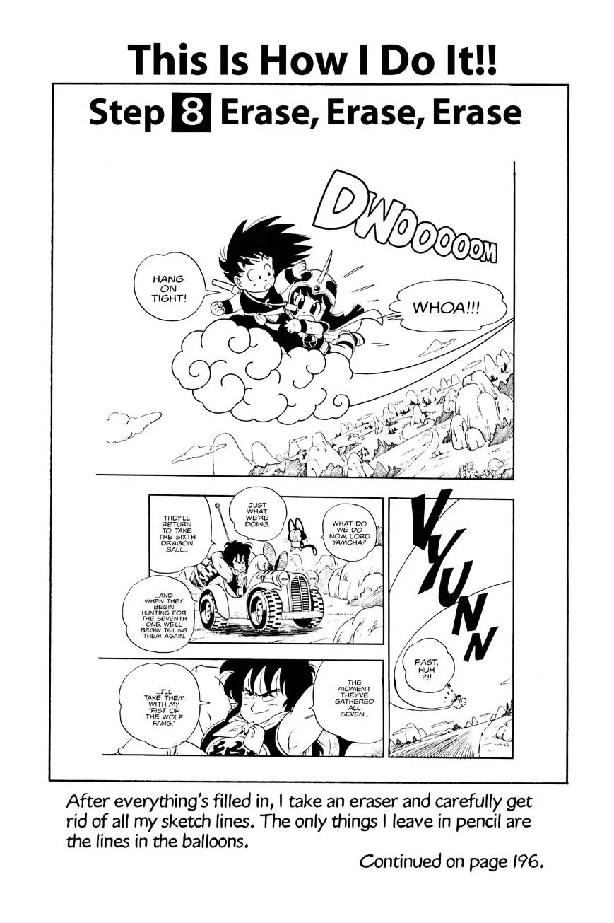 Dr. Slump Chapter 217 page 16 - 