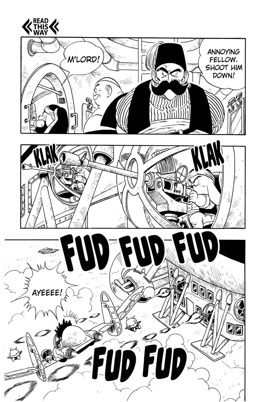 Dr. Slump Chapter 217 page 3 - 