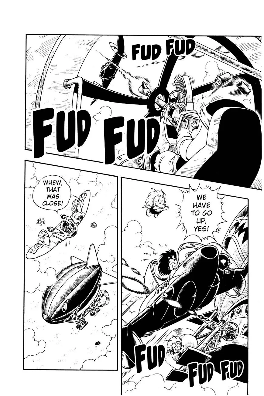 Dr. Slump Chapter 217 page 4 - 
