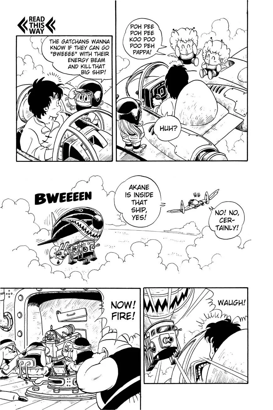 Dr. Slump Chapter 217 page 5 - 