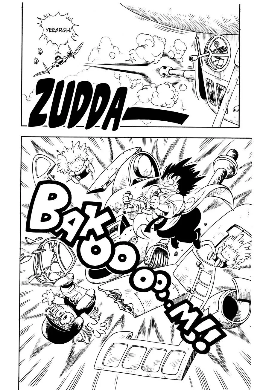 Dr. Slump Chapter 217 page 6 - 