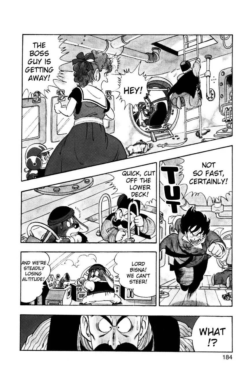 Dr. Slump Chapter 218 page 2 - 