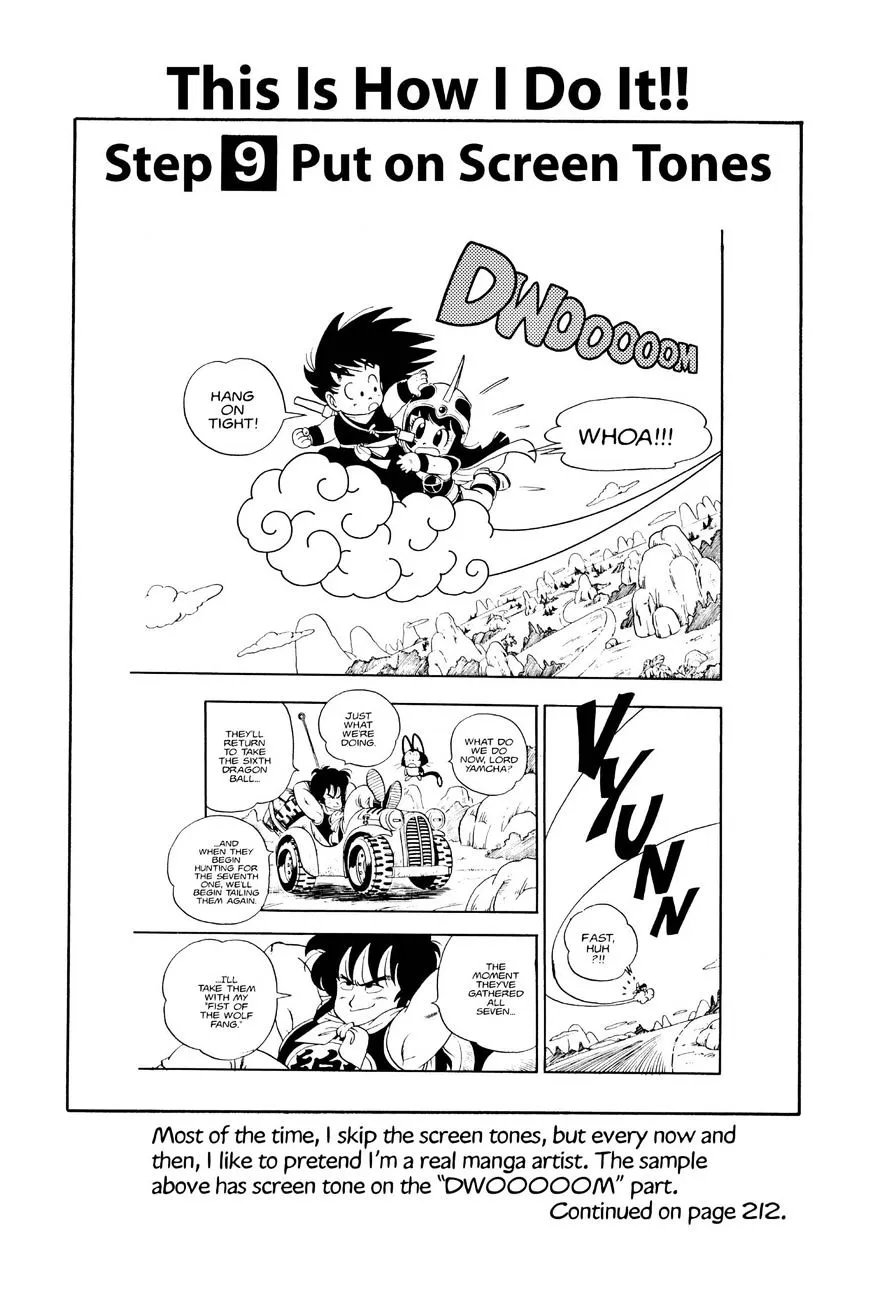 Dr. Slump Chapter 218 page 14 - 