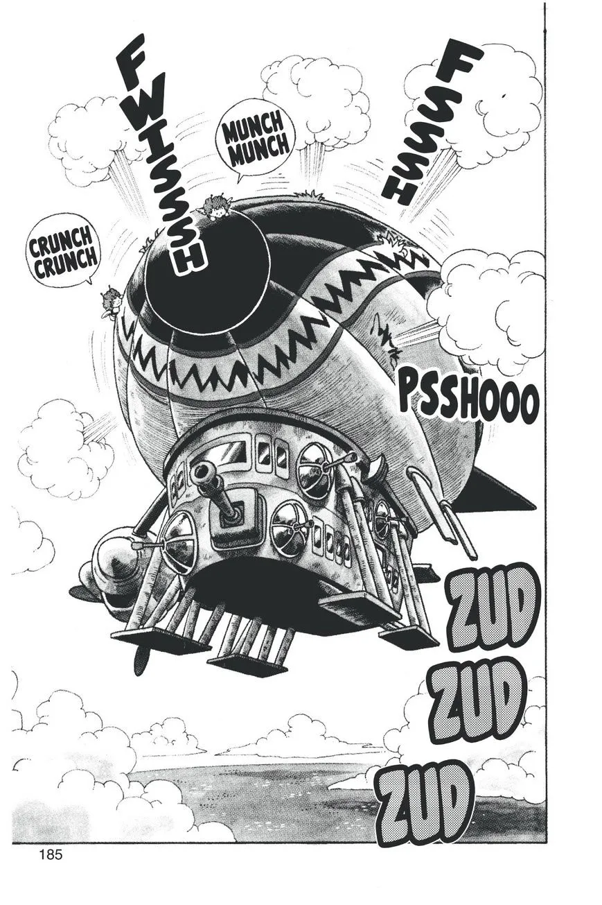 Dr. Slump Chapter 218 page 3 - 