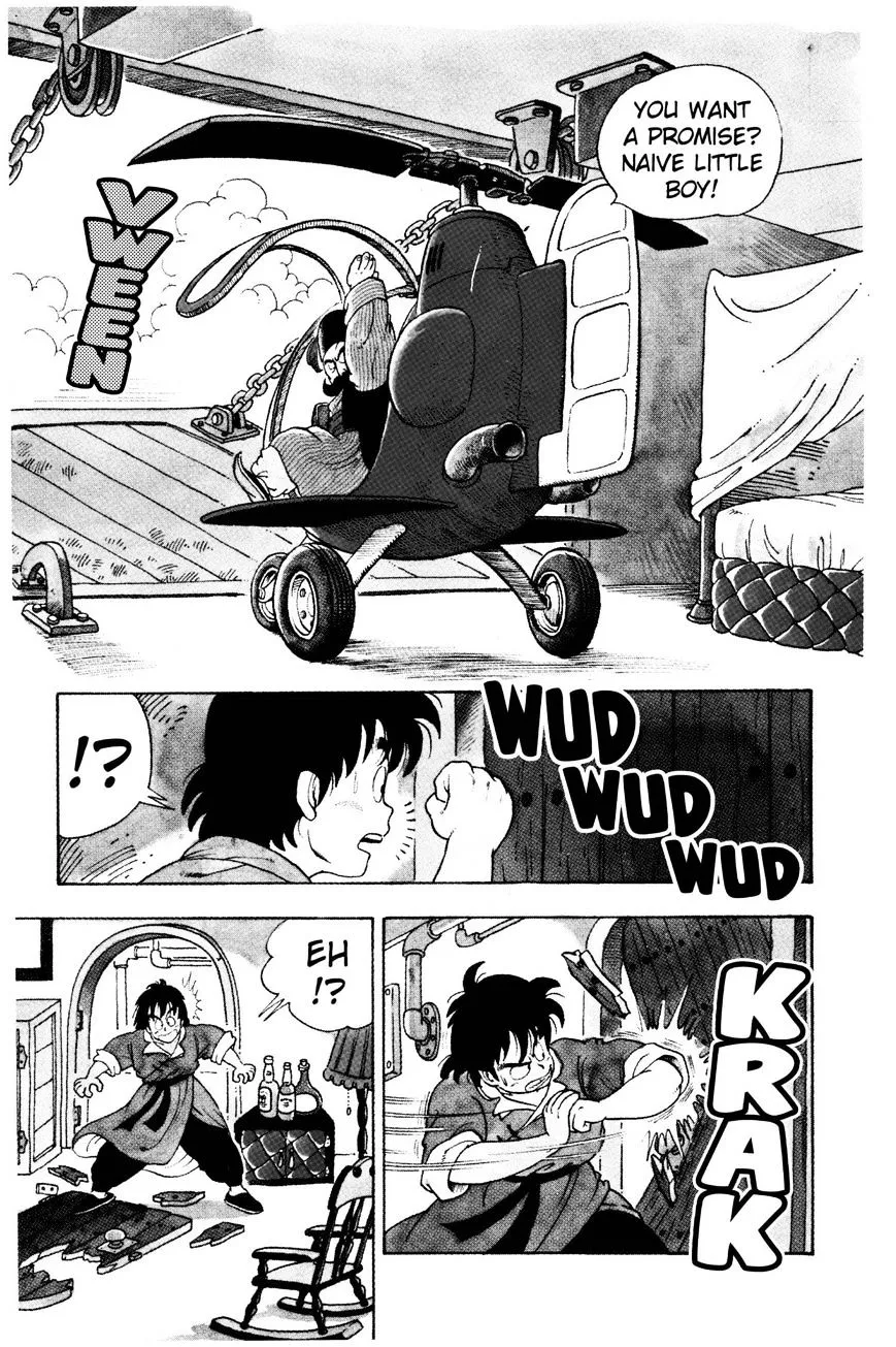 Dr. Slump Chapter 218 page 5 - 