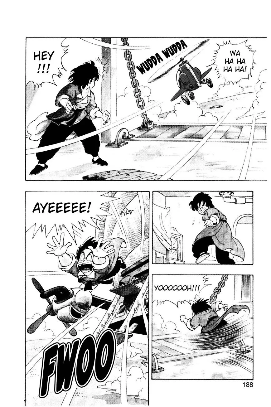 Dr. Slump Chapter 218 page 6 - 