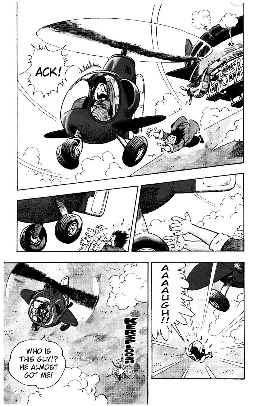 Dr. Slump Chapter 218 page 7 - 