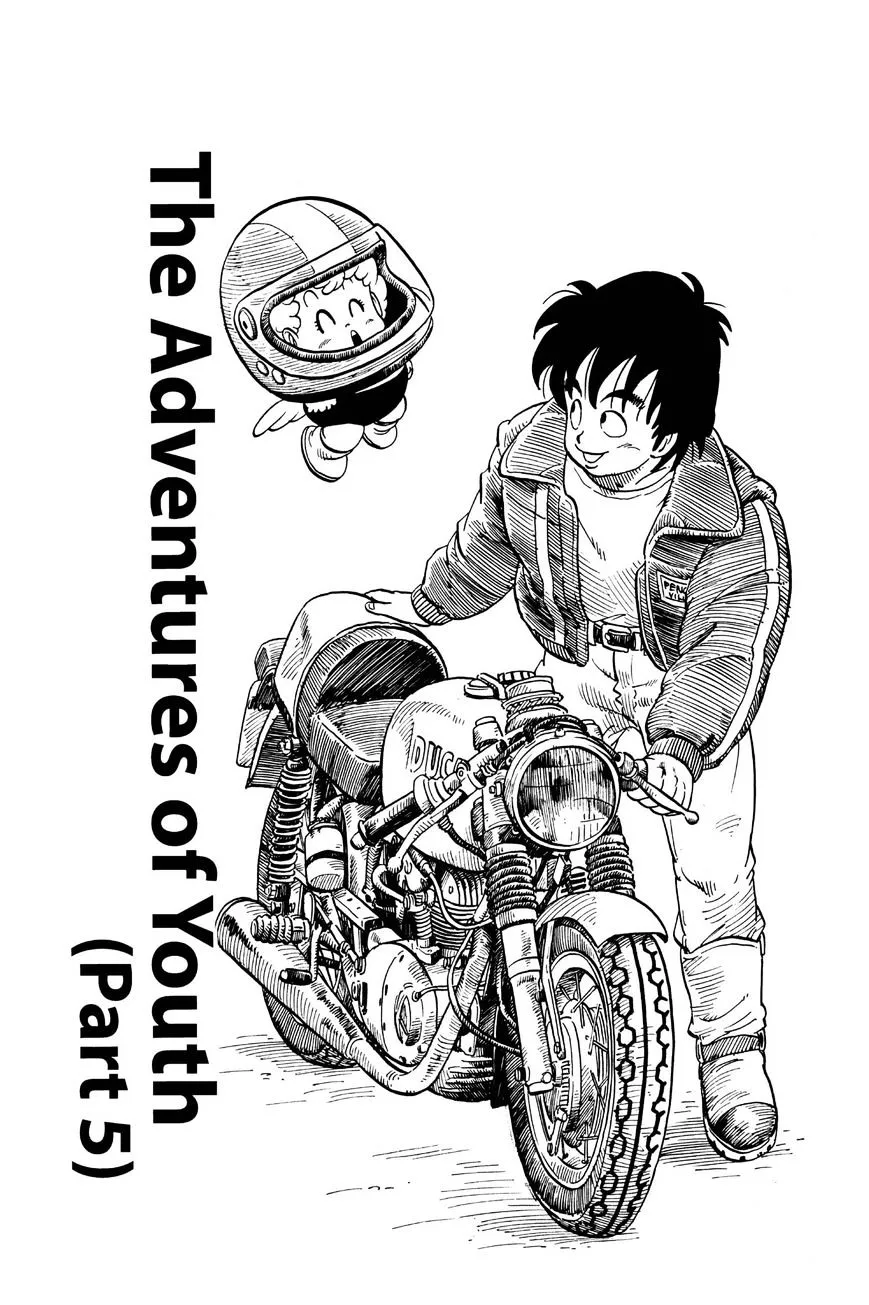 Dr. Slump Chapter 219 page 1 - 