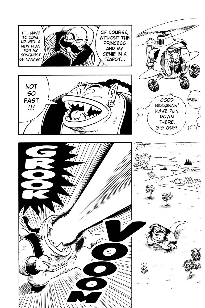 Dr. Slump Chapter 219 page 12 - 