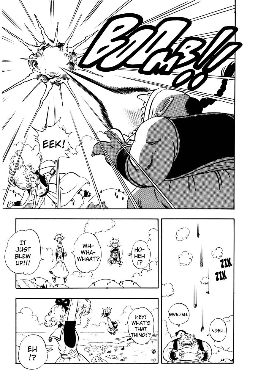 Dr. Slump Chapter 219 page 13 - 