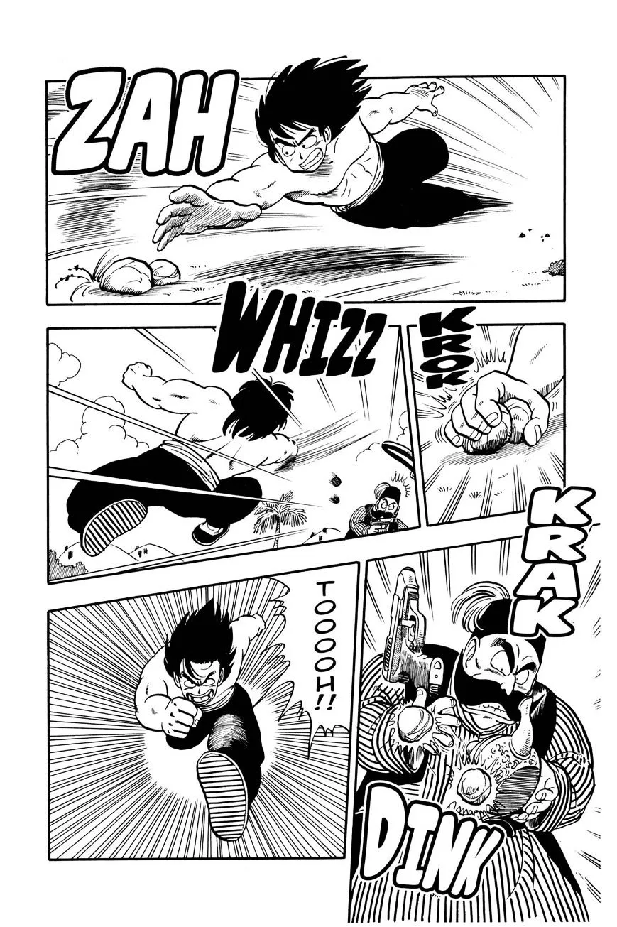 Dr. Slump Chapter 219 page 4 - 
