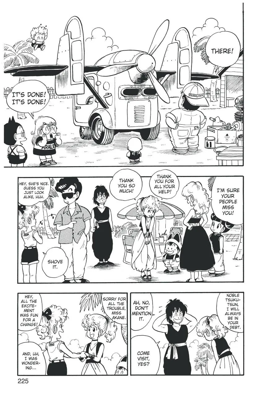 Dr. Slump Chapter 220 page 13 - 