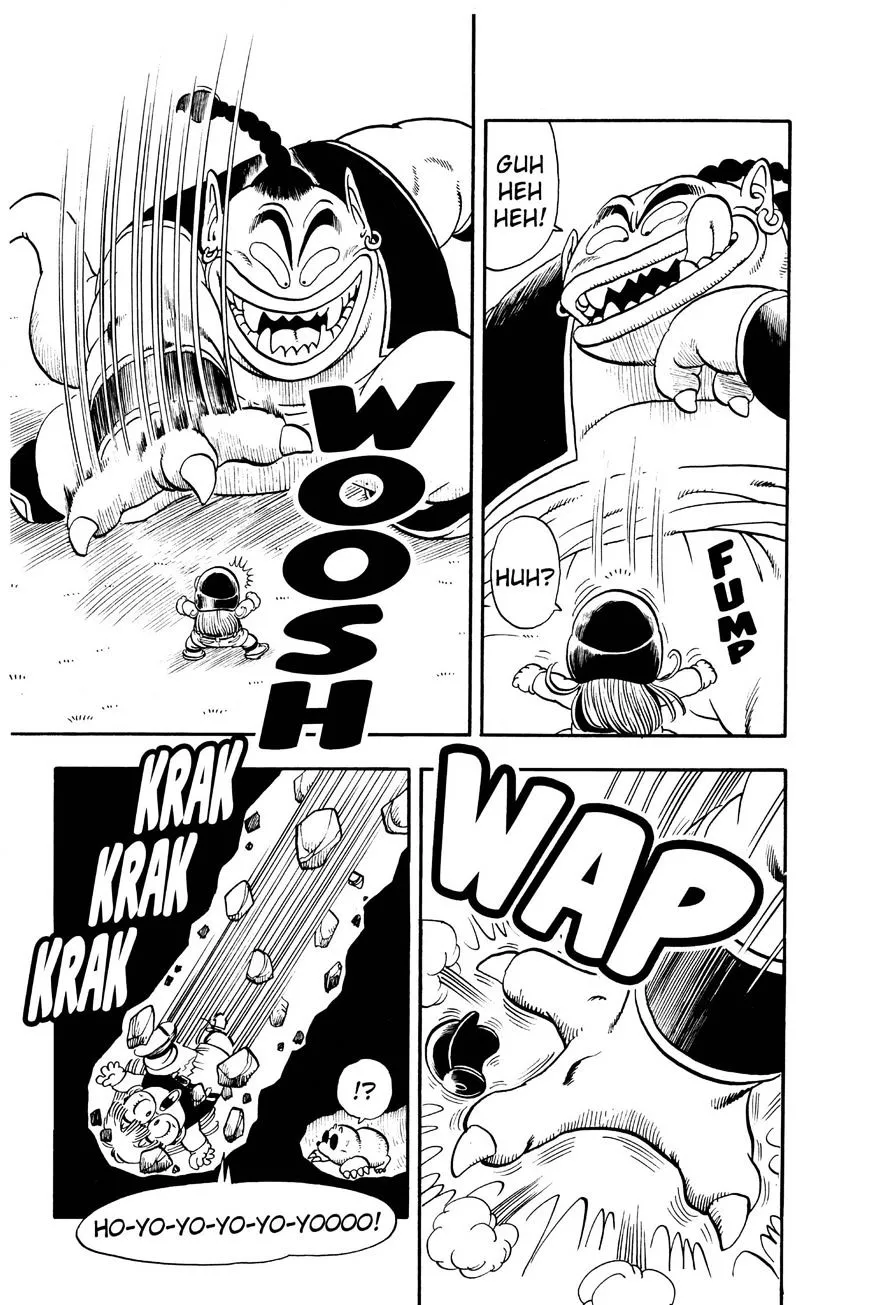 Dr. Slump Chapter 220 page 3 - 